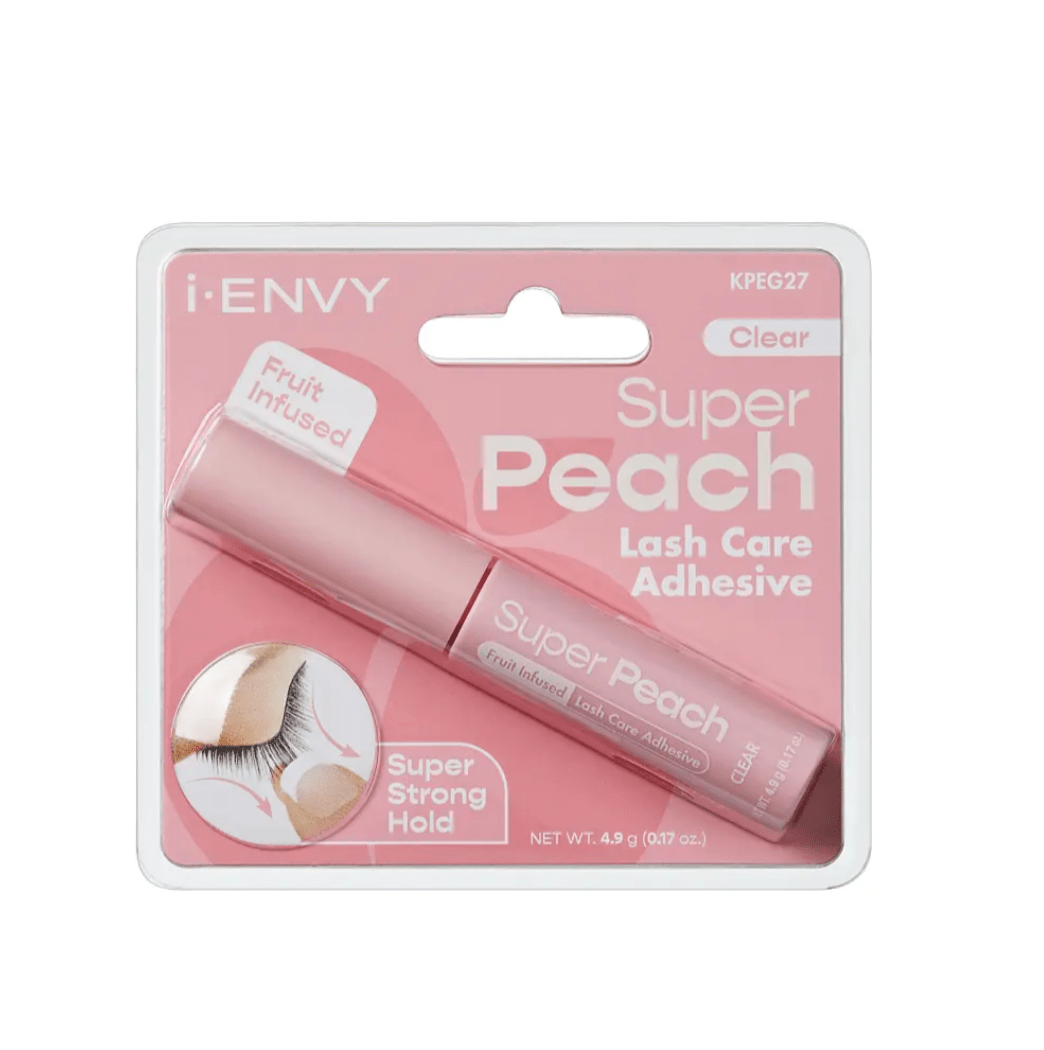 IENVY Fruit Infused Eyelash Adhesive – 4.9g - Beauty Exchange Beauty Supply