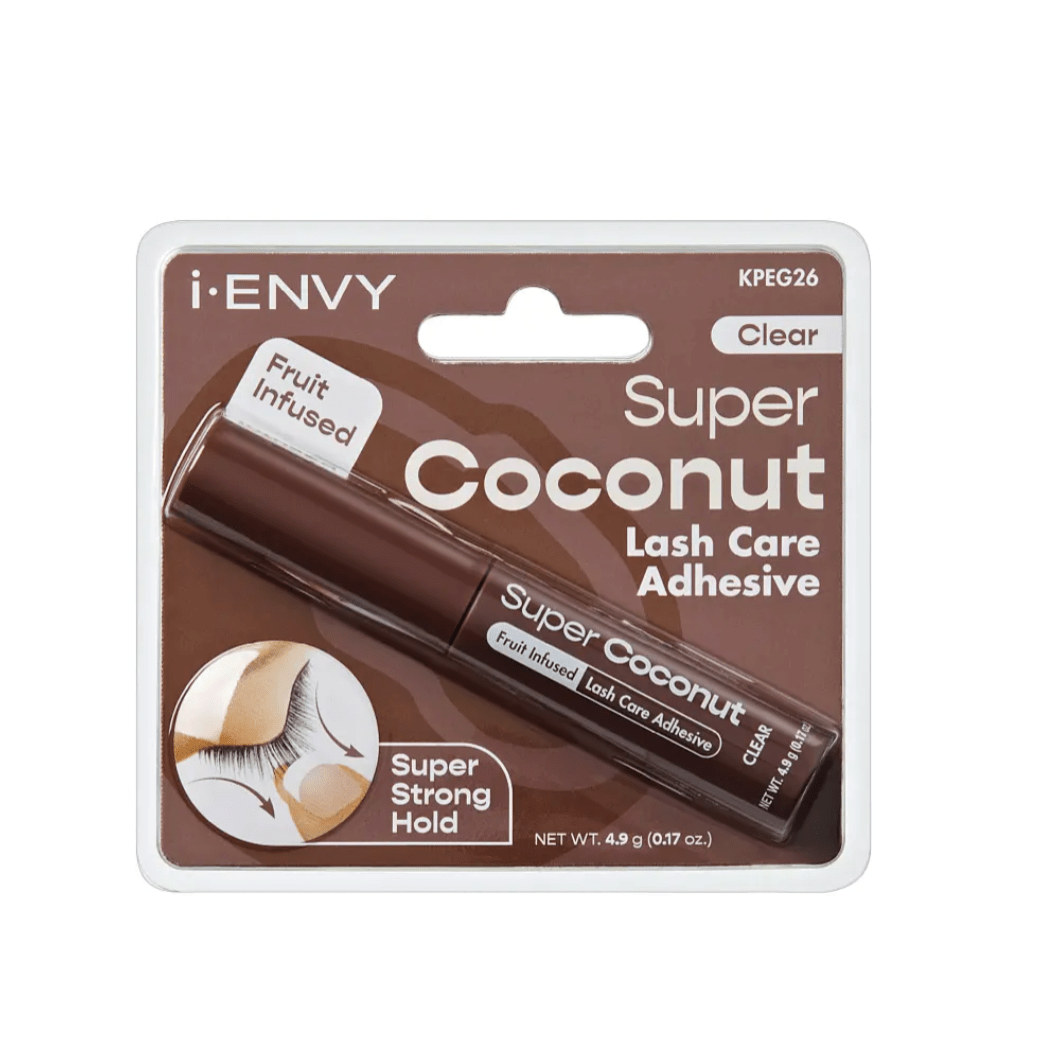 IENVY Fruit Infused Eyelash Adhesive – 4.9g - Beauty Exchange Beauty Supply