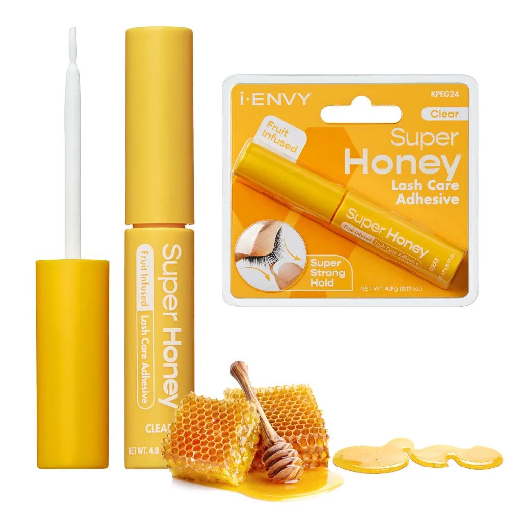 IENVY Fruit Infused Eyelash Adhesive – 4.9g - Beauty Exchange Beauty Supply