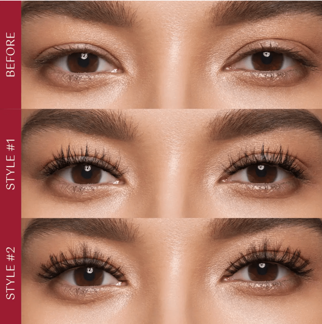 iENVY LashMap Pro Cluster Lash Kit – With Tweezer - Beauty Exchange Beauty Supply