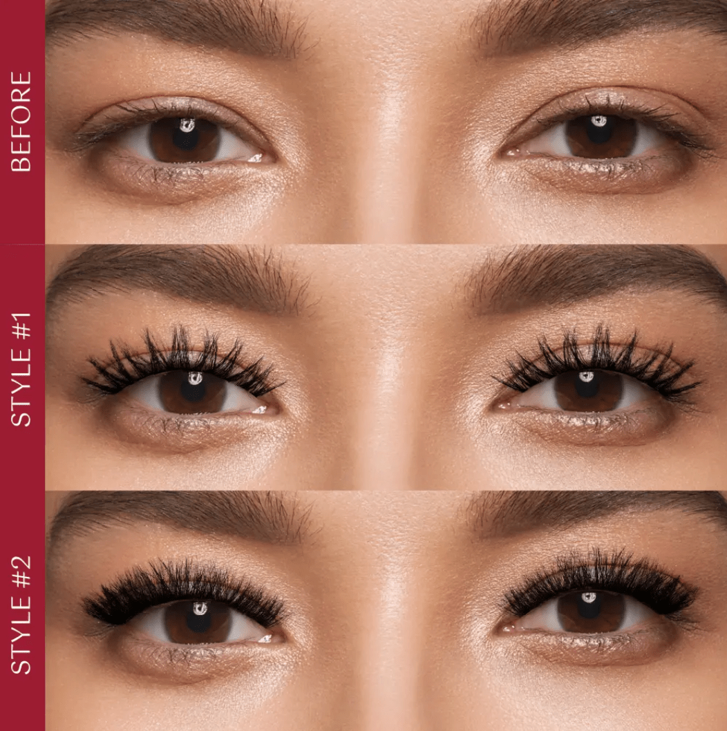 iENVY LashMap Pro Cluster Lash Kit – With Tweezer - Beauty Exchange Beauty Supply