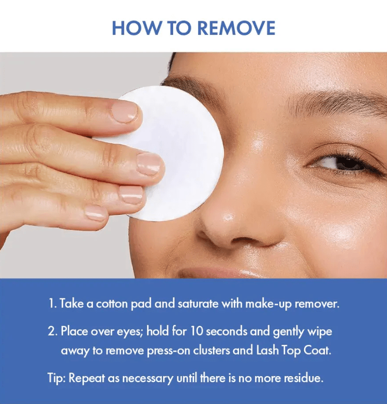 IENVY Press & Go Waterproof Lash Top Coat – 4.2g - Beauty Exchange Beauty Supply