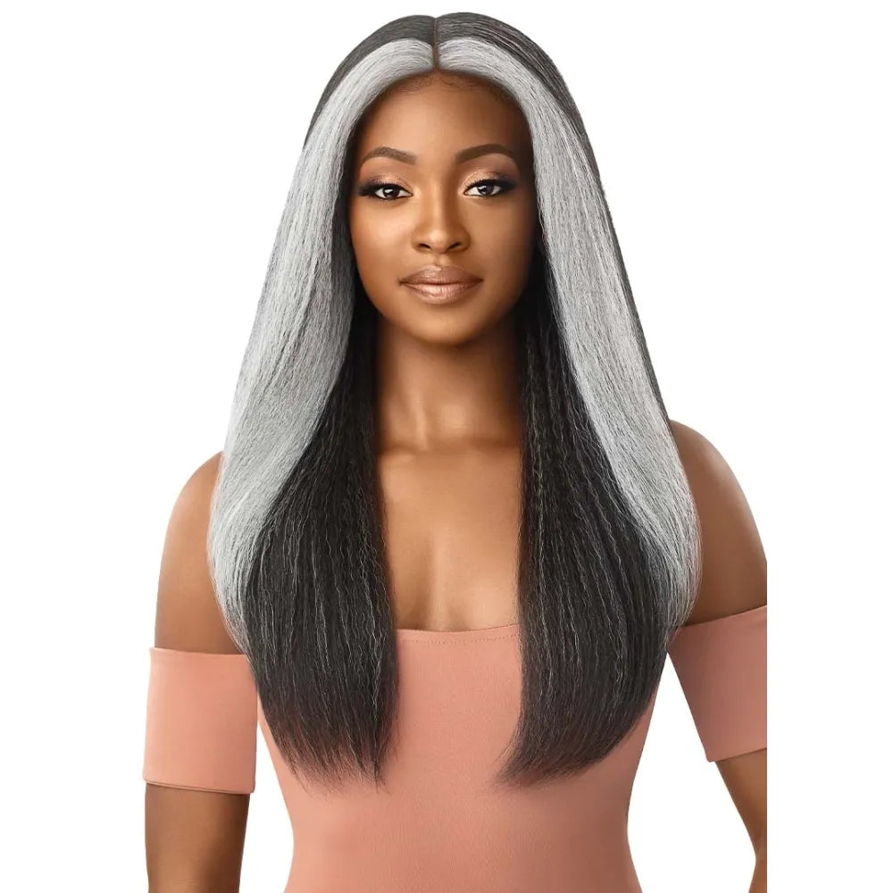 Outre Neesha Soft & Natural Lace Front Wig - Neesha 203