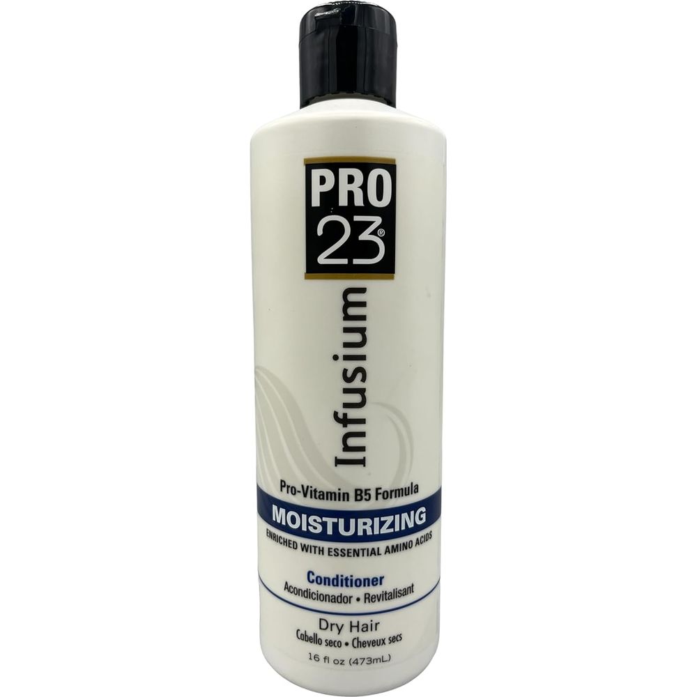 Infusium Pro 23 Moisturizing Conditioner – Deep Hydration for Dry Hair – 16 oz - Beauty Exchange Beauty Supply