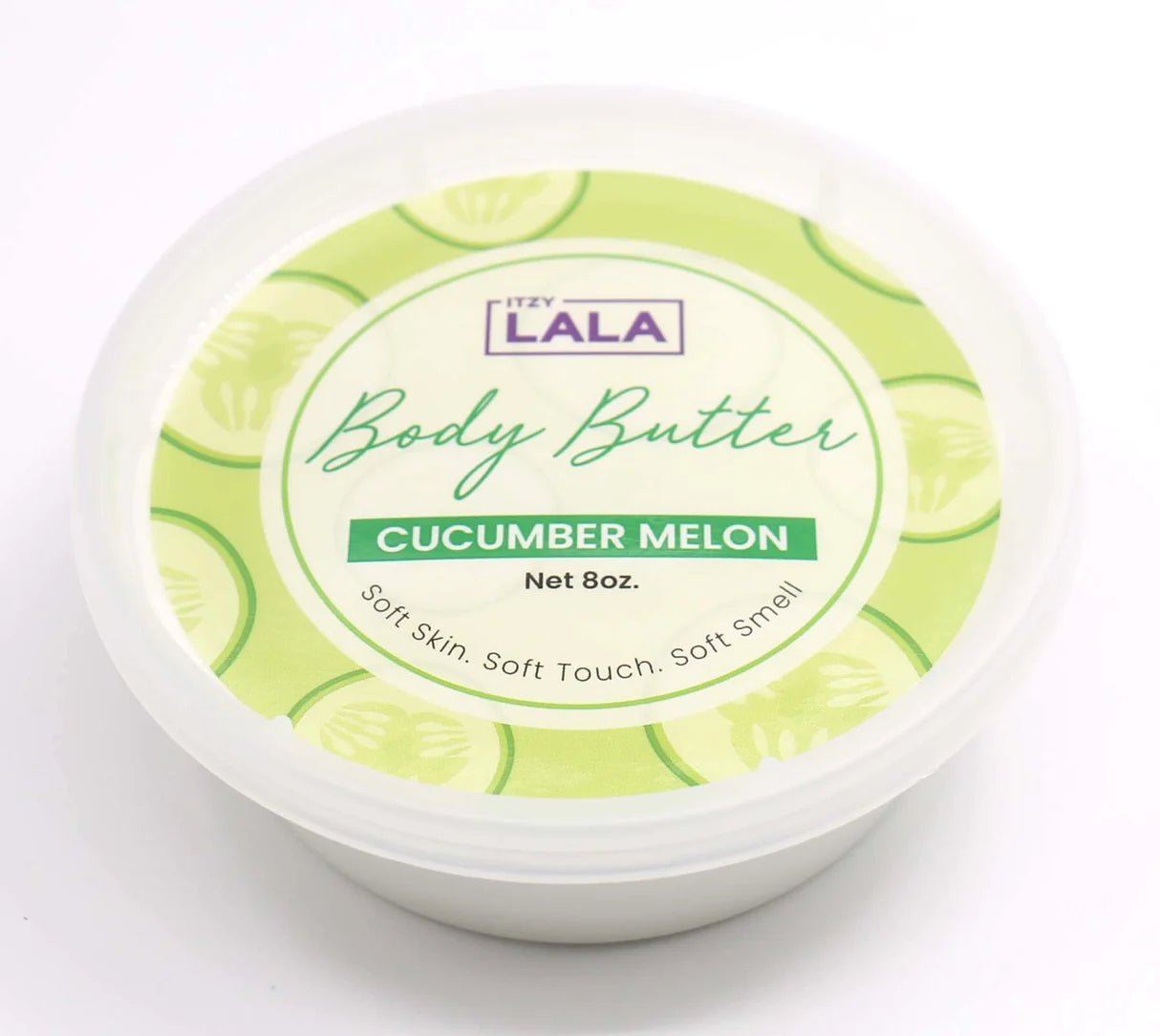 Itzy Lala Body Butter – 8oz - Beauty Exchange Beauty Supply
