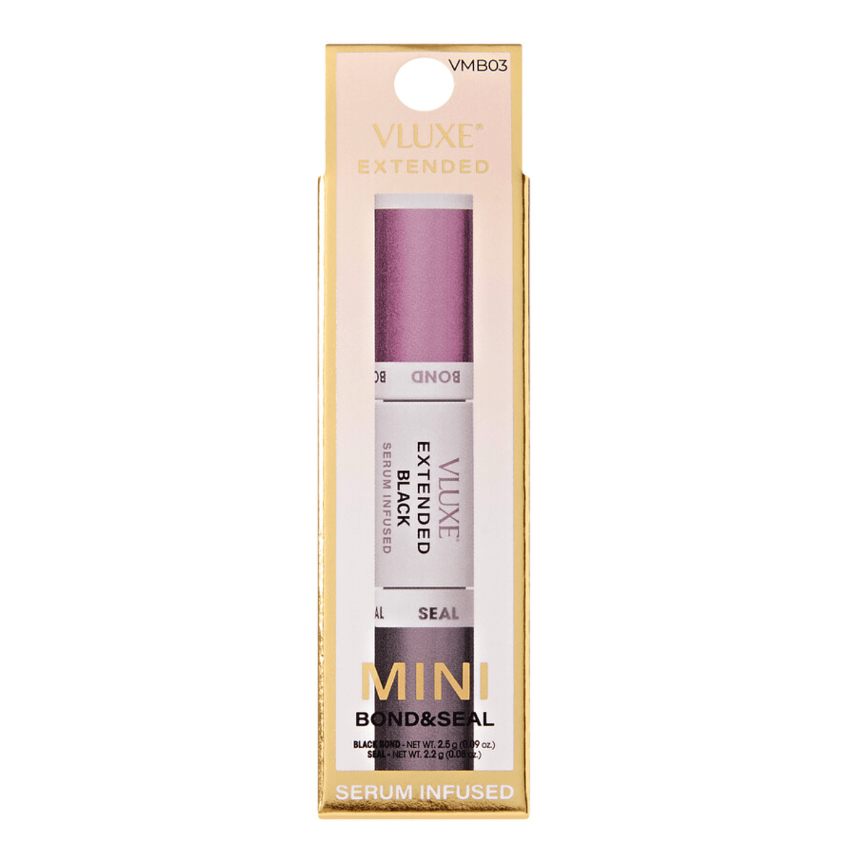 Ivy Kiss Mini Extended Bond & Seal – 2.5g - Beauty Exchange Beauty Supply