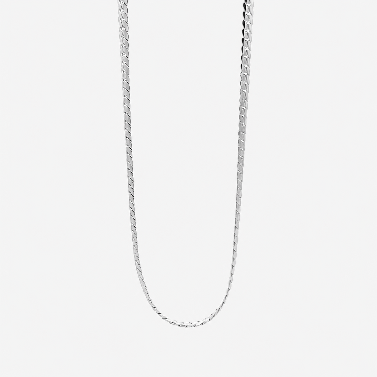 The One Jewelry 14K Gold Plated Anklet – 10"