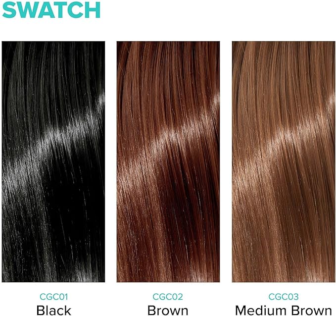 Red by Kiss Quick Cover Root Touch-Up Comb