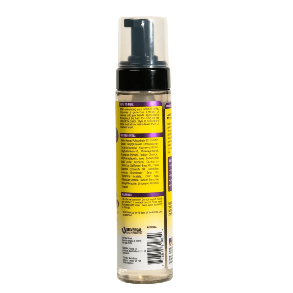 Jamaican Mango & Lime Boho Flex Foam - 8oz - Beauty Exchange Beauty Supply