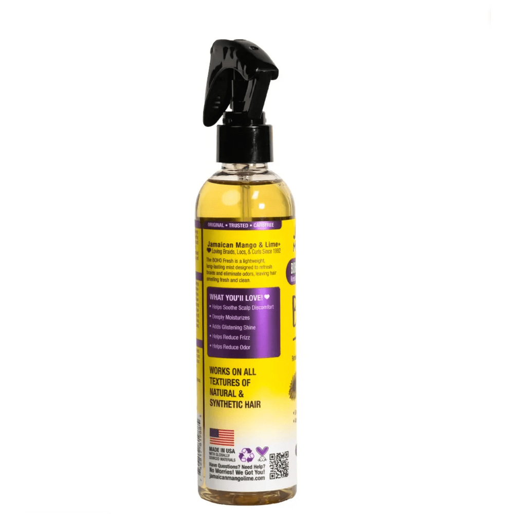 Jamaican Mango & Lime Boho Fresh - 8oz - Beauty Exchange Beauty Supply