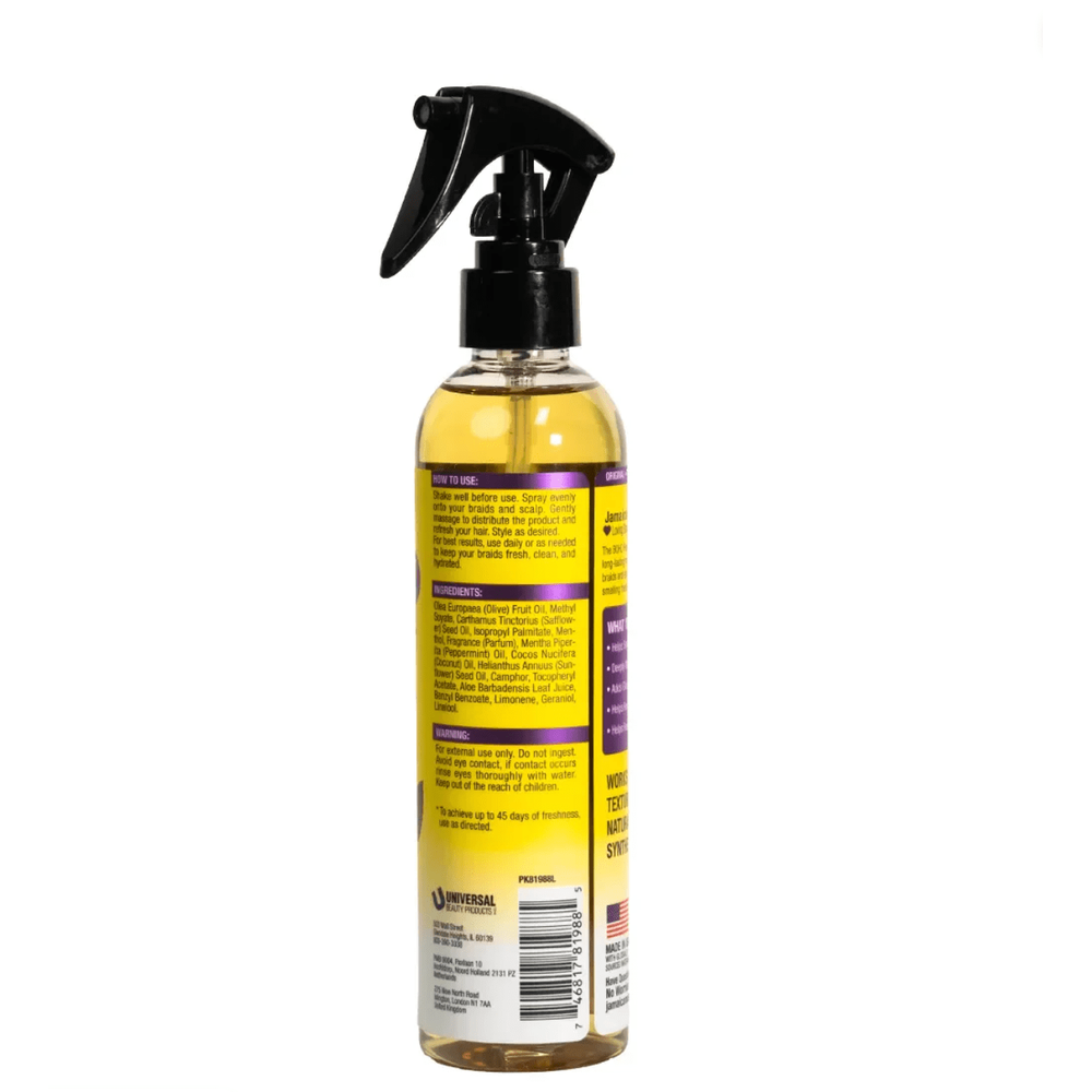 Jamaican Mango & Lime Boho Fresh - 8oz - Beauty Exchange Beauty Supply