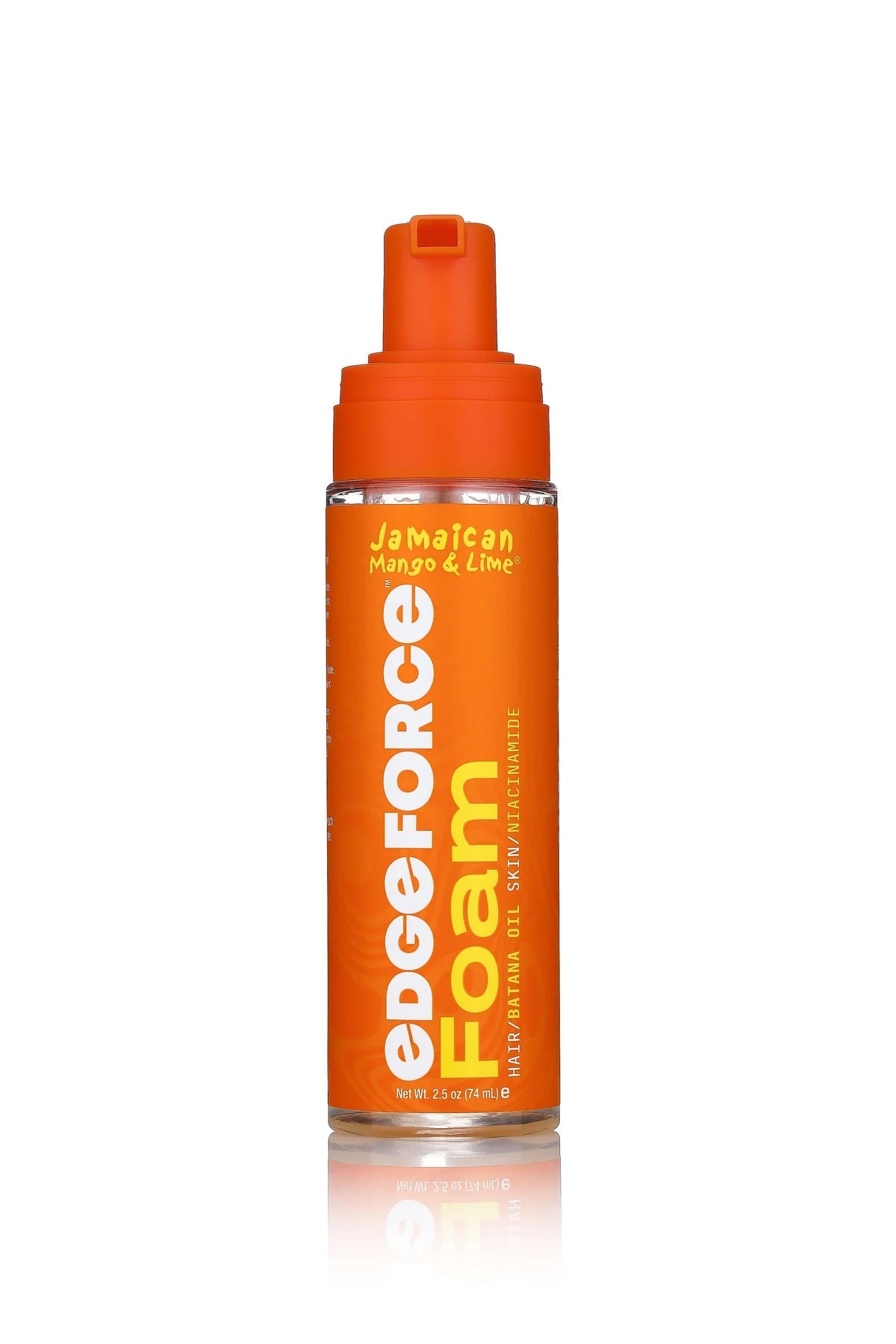 Jamaican Mango & Lime Edge Force Edge Control Foam – 2.5oz - Beauty Exchange Beauty Supply