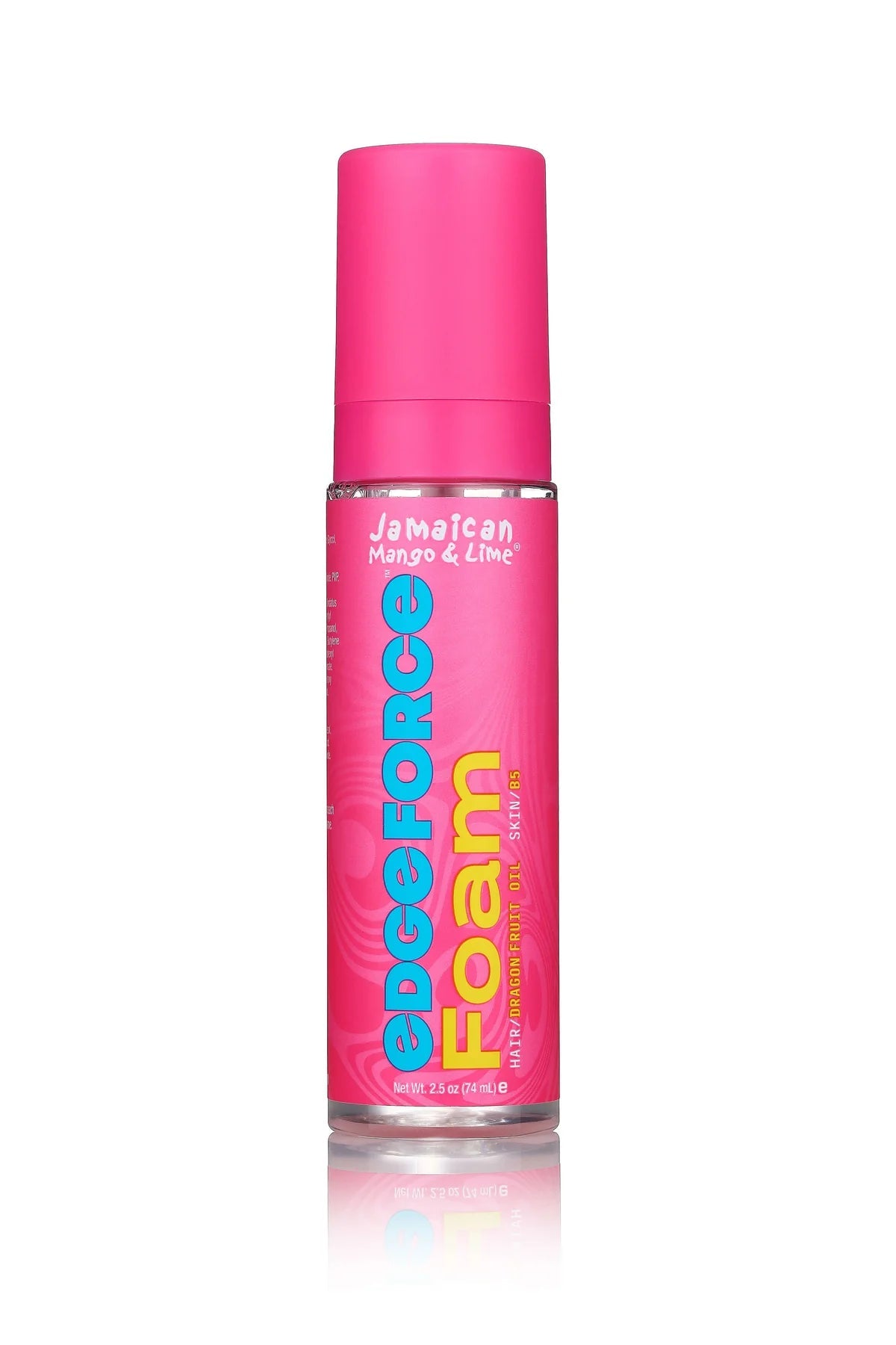 Jamaican Mango & Lime Edge Force Edge Control Foam – 2.5oz - Beauty Exchange Beauty Supply