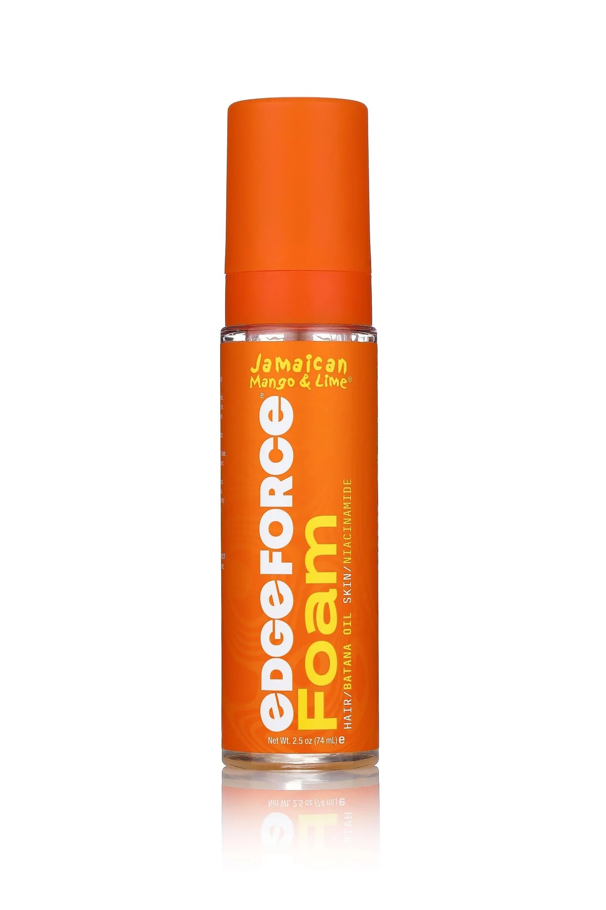 Jamaican Mango & Lime Edge Force Edge Control Foam – 2.5oz - Beauty Exchange Beauty Supply