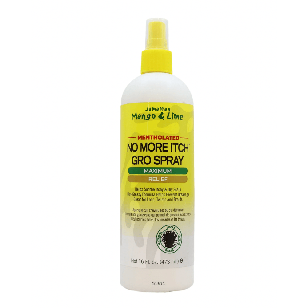 Jamaican Mango & Lime Gro Spray – 16 oz - Beauty Exchange Beauty Supply