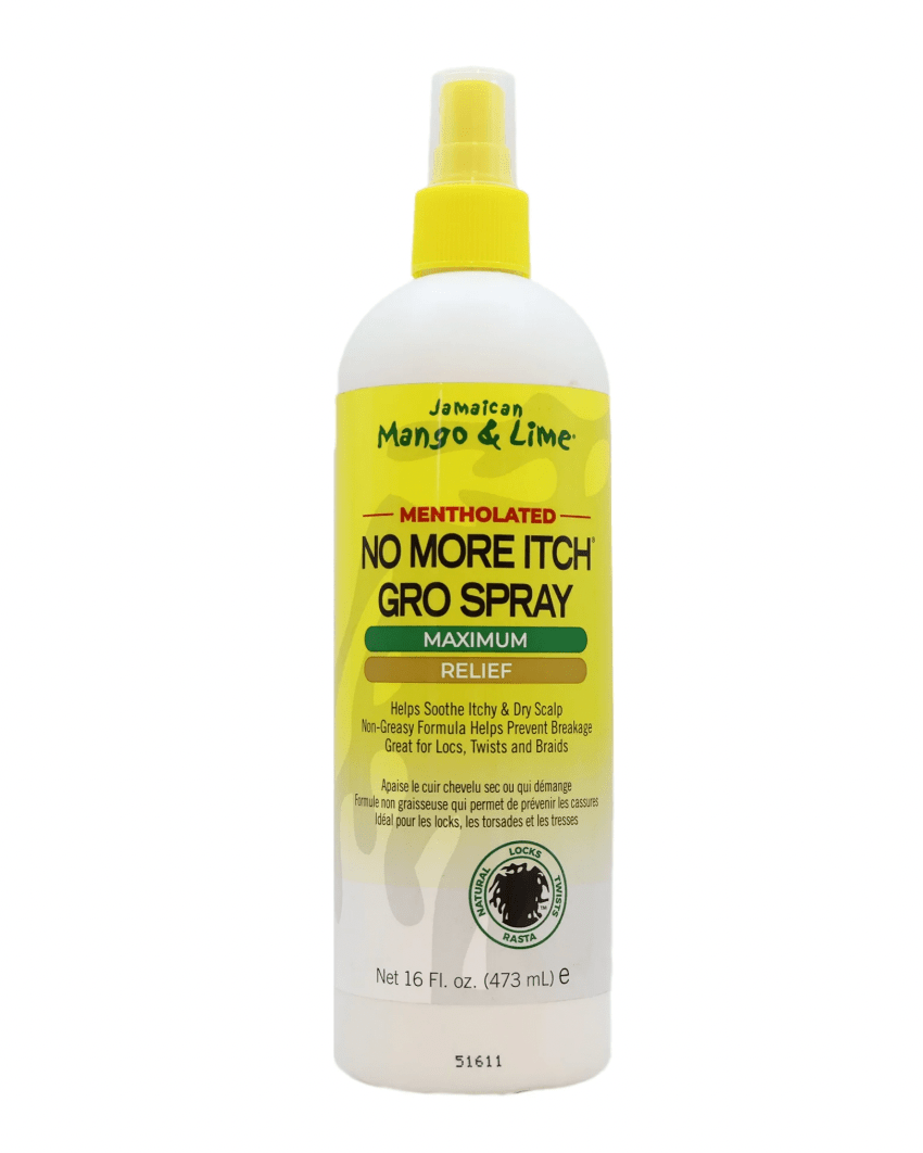 Jamaican Mango & Lime Gro Spray – 16 oz - Beauty Exchange Beauty Supply
