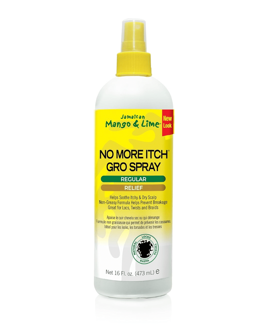 Jamaican Mango & Lime Gro Spray – 16 oz - Beauty Exchange Beauty Supply