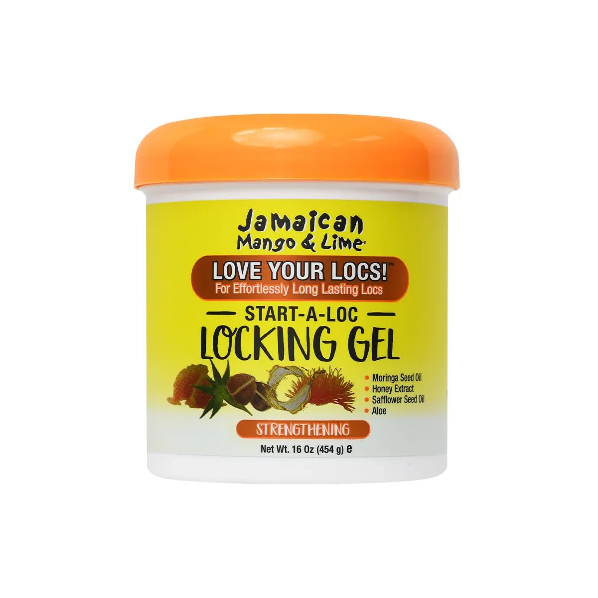Jamaican Mango & Lime Resistant Formula Locking Gel 6oz - Beauty Exchange Beauty Supply