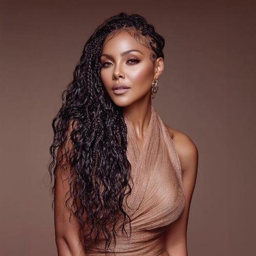 Janet Collection 100% Human Hair Feather Crochet Deep - 18″ - Beauty Exchange Beauty Supply