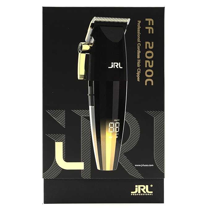 JRL Fresh Fade 2020C - G Clipper - Beauty Exchange Beauty Supply