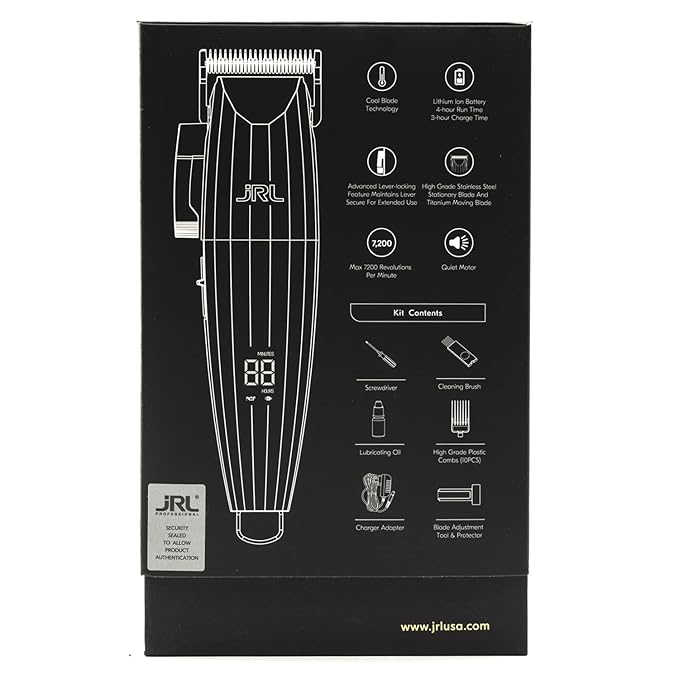JRL Fresh Fade 2020C - G Clipper - Beauty Exchange Beauty Supply