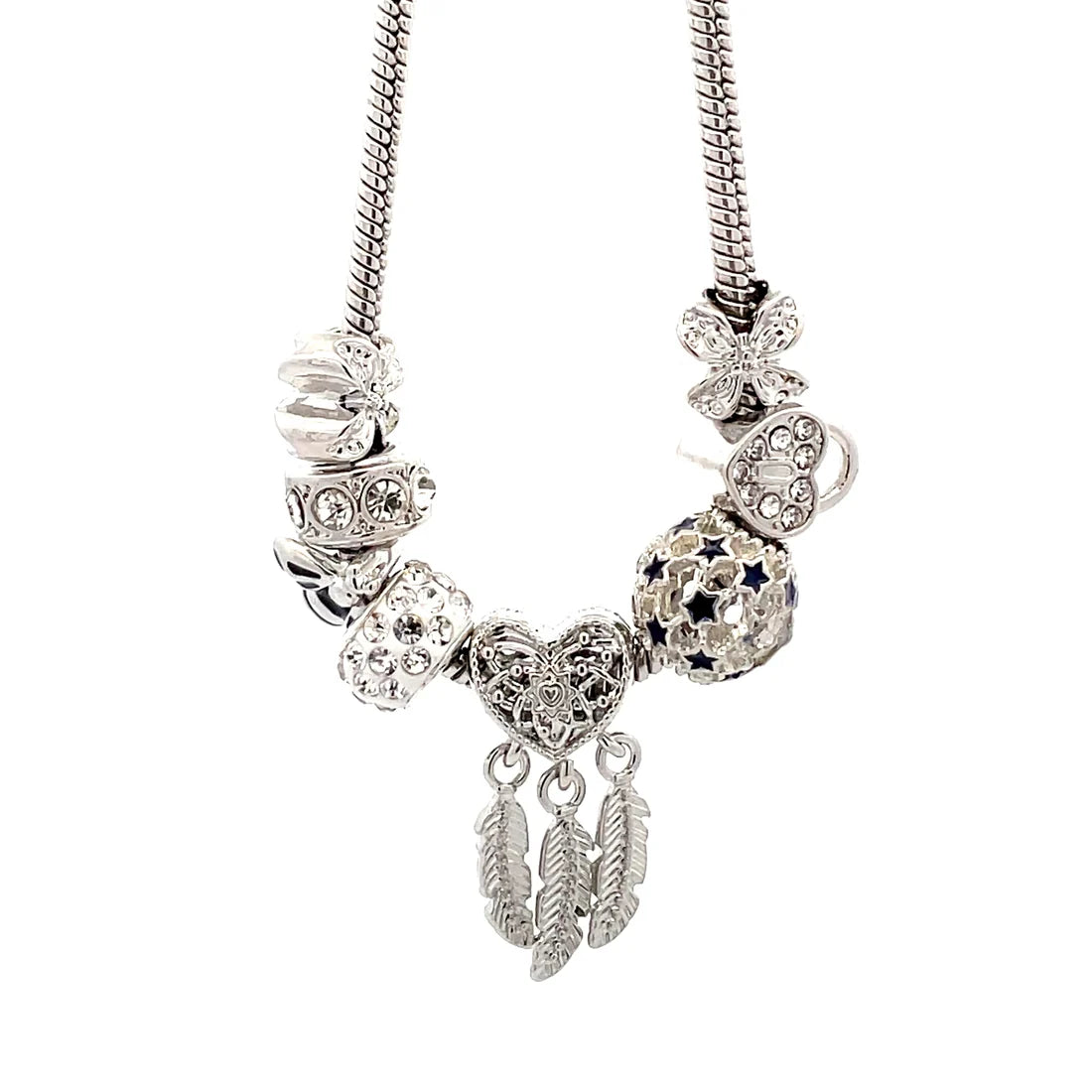 The One Moments Charm Bracelet