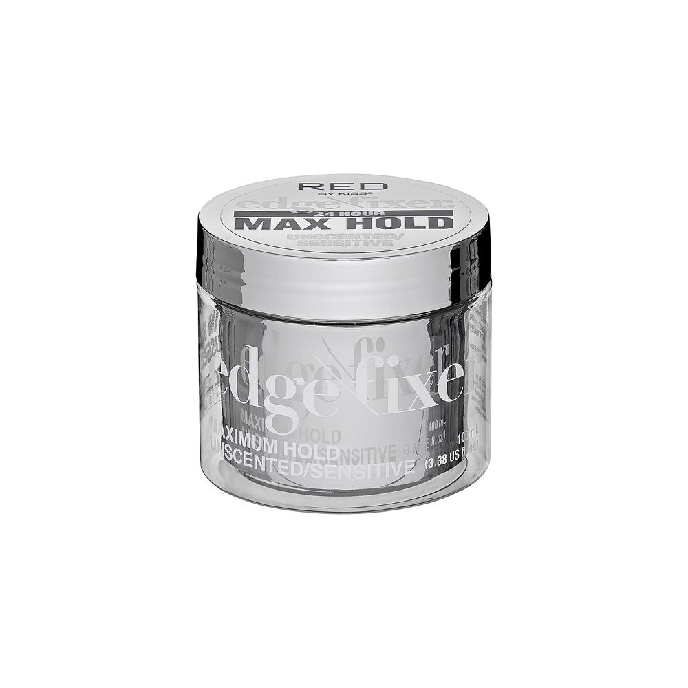 Red by Kiss Edge Fixer Extreme Hold Hair Gel – Sensitive Skin