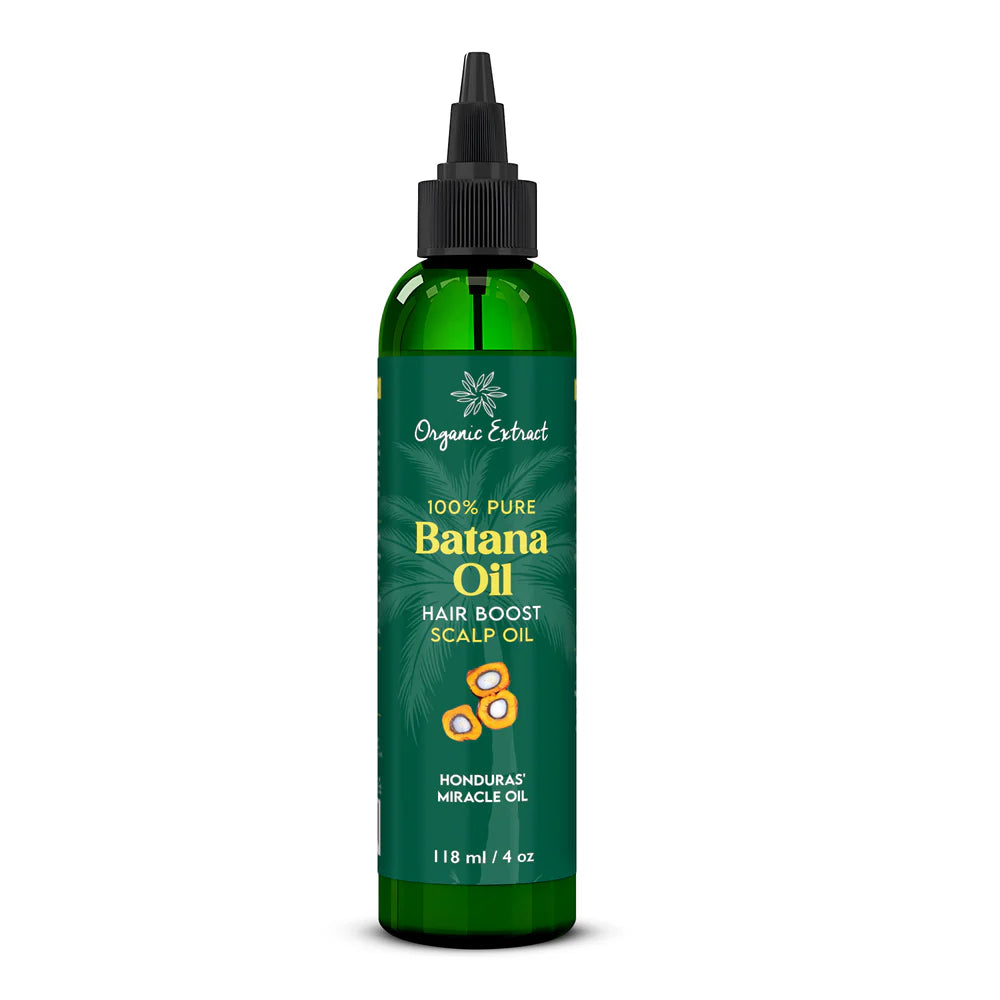 Mitchell Organic Batana Hair Growth Oil – 4oz