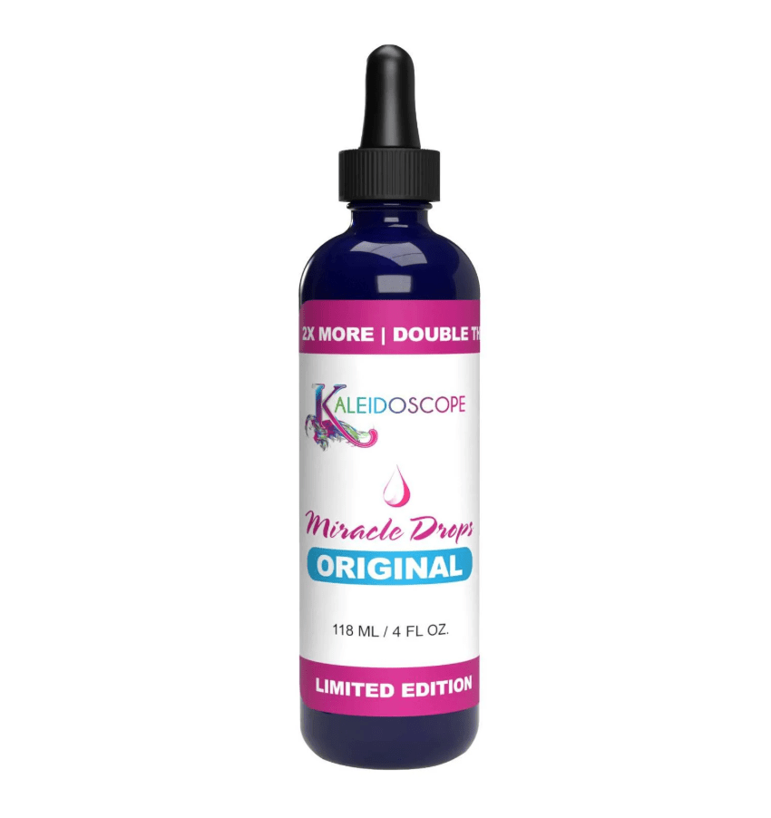 Kaleidoscope Miracle Drop Oil Original – 4oz - Beauty Exchange Beauty Supply