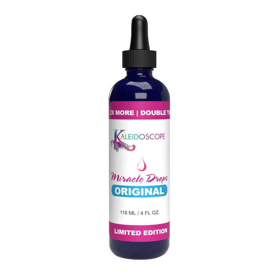 Kaleidoscope Miracle Drop Oil Original – 4oz - Beauty Exchange Beauty Supply