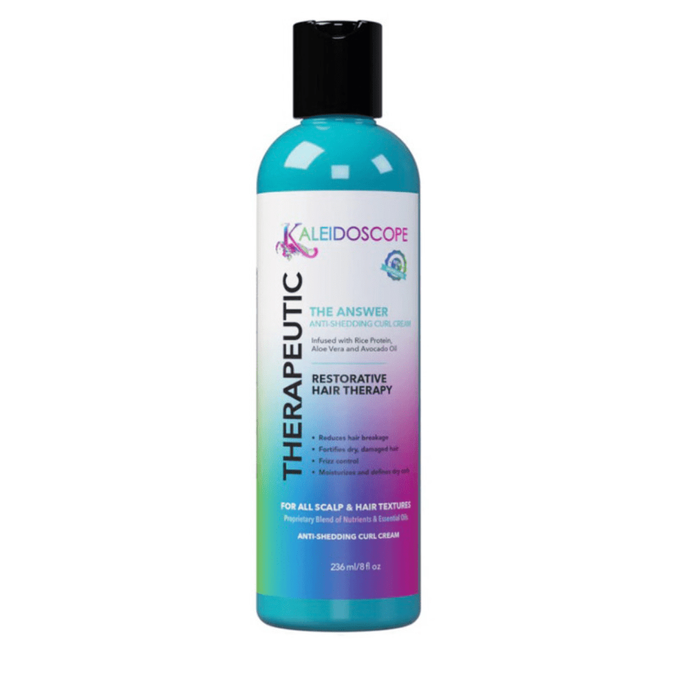 Kaleidoscope Therapeutic Anti - Shedding Curl Cream - Beauty Exchange Beauty Supply