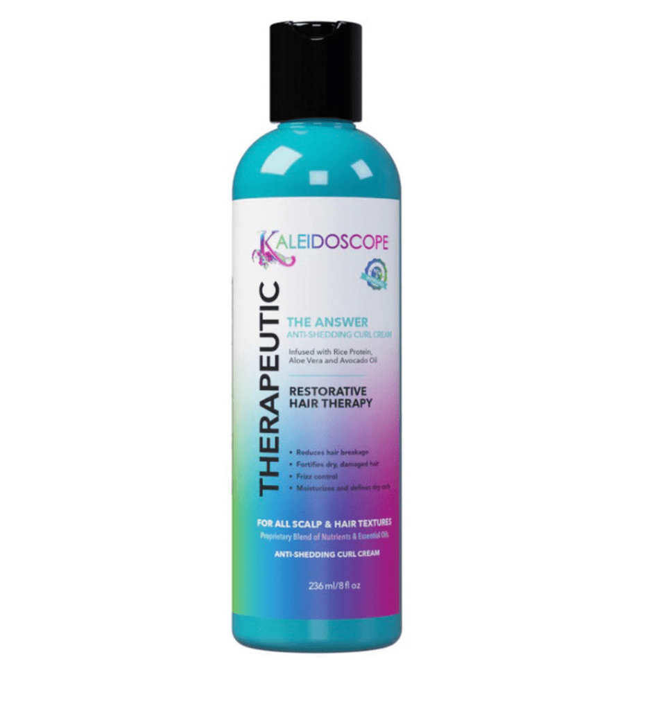 Kaleidoscope Therapeutic Anti - Shedding Curl Cream - Beauty Exchange Beauty Supply