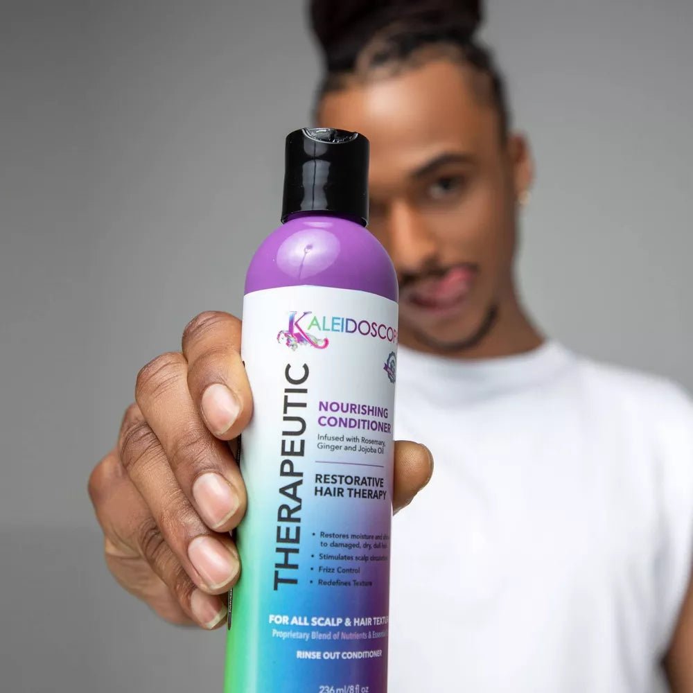 Kaleidoscope Therapeutic Shampoo & Conditioner – 8 oz - Beauty Exchange Beauty Supply