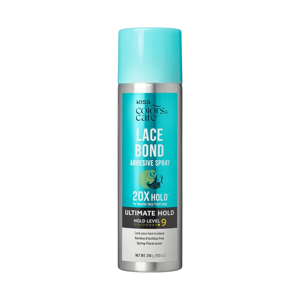 KCC Lace Bond Spray – 150 ml (LBS01 & LBS02) - Beauty Exchange Beauty Supply