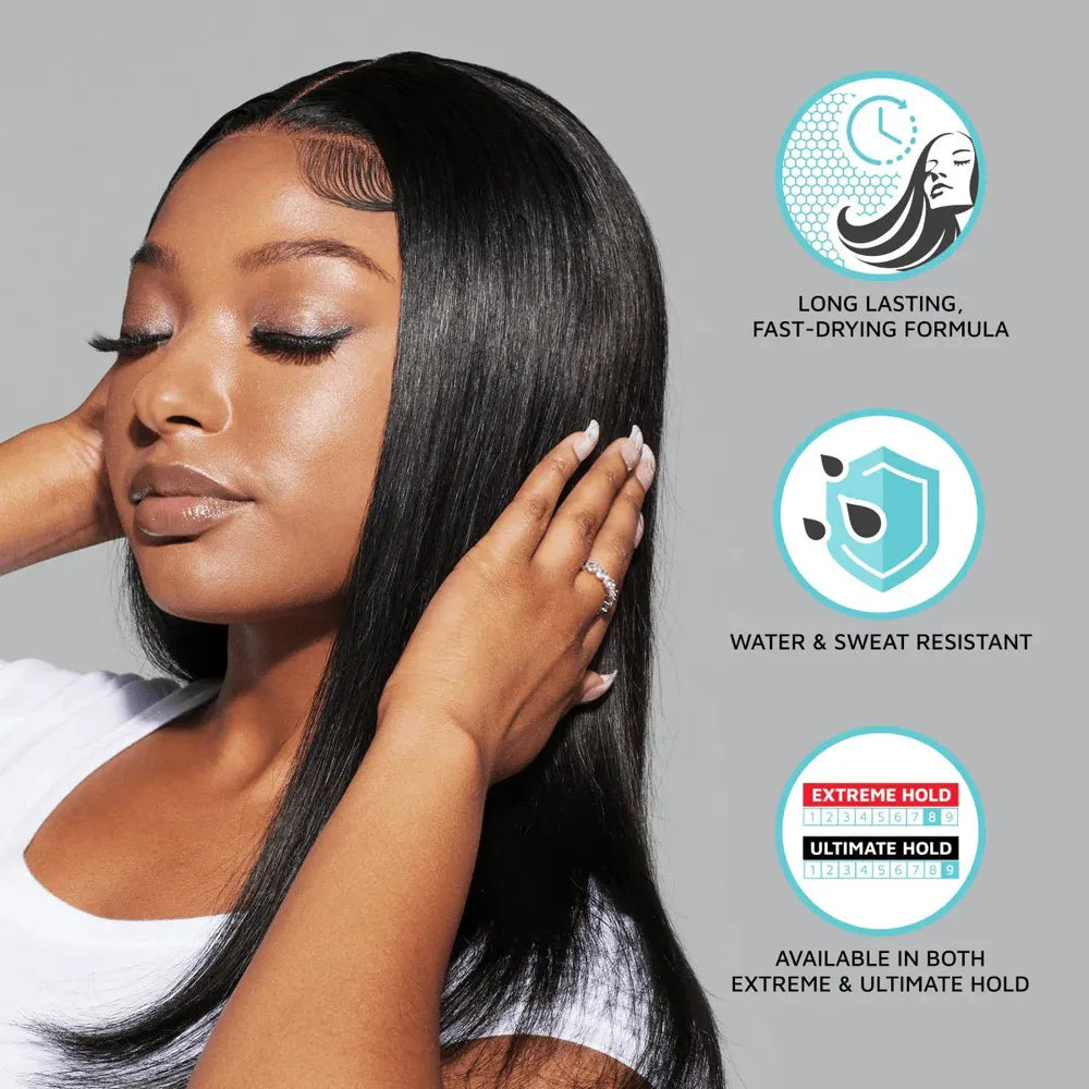 KCC Lace Bond Spray – 150 ml (LBS01 & LBS02) - Beauty Exchange Beauty Supply