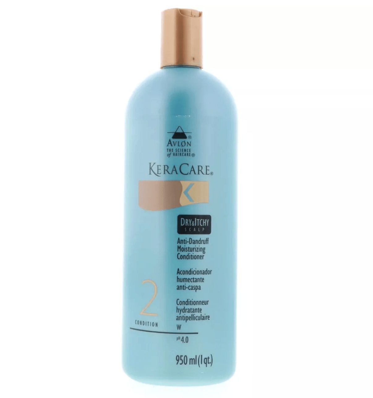 KeraCare Anti - Dandruff Moisturizing Conditioner - Beauty Exchange Beauty Supply