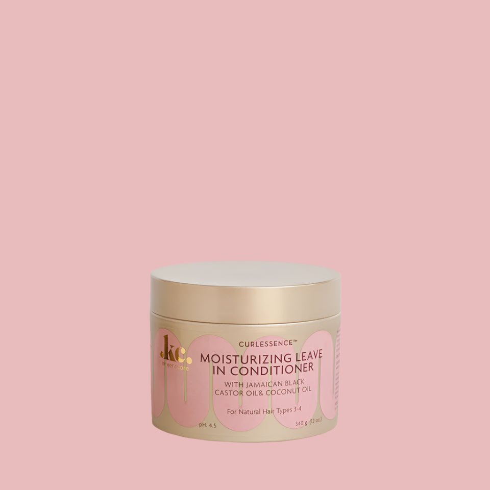 KeraCare CurlEssence Coconut Leave - In Conditioner | Silky Curls, Happy Hair Days – 320g - Beauty Exchange Beauty Supply
