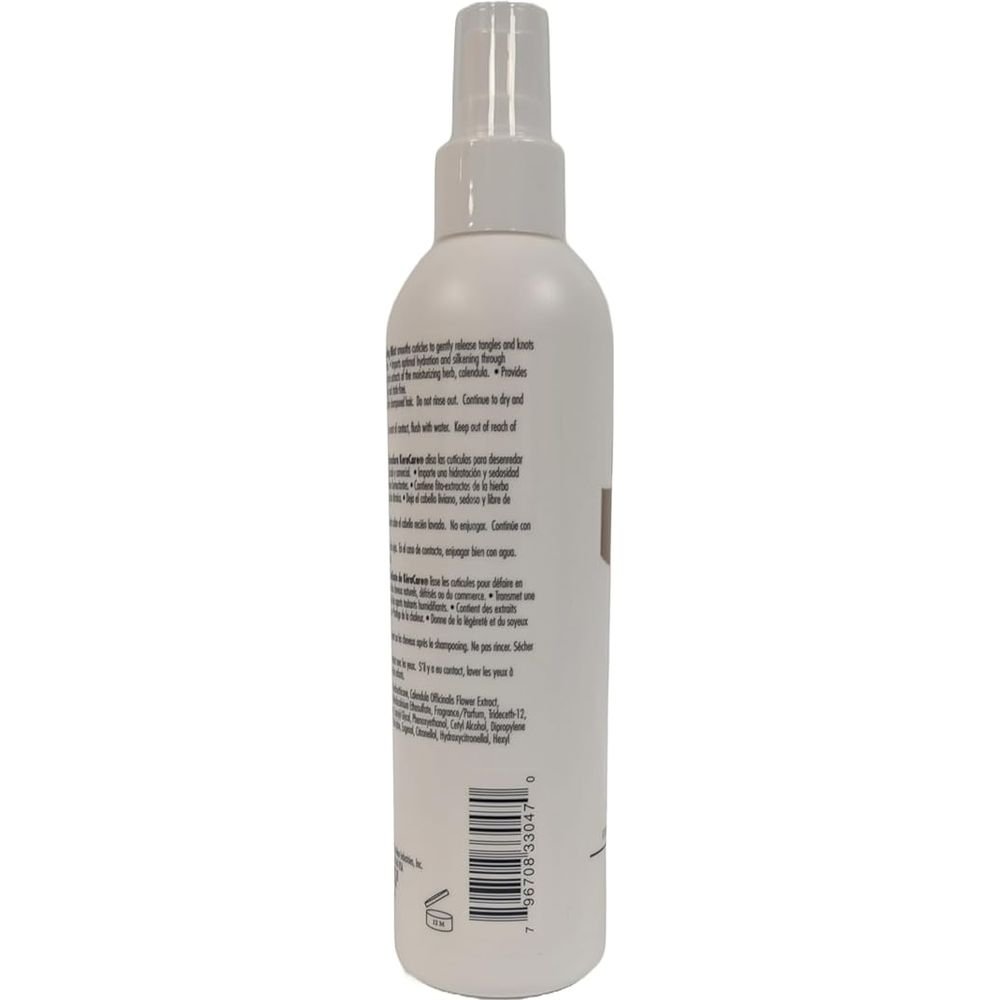 KeraCare Detangling Conditioning Mist (8 oz) - Leave - In Spray for Smooth, Tangle - Free Hair - Beauty Exchange Beauty Supply