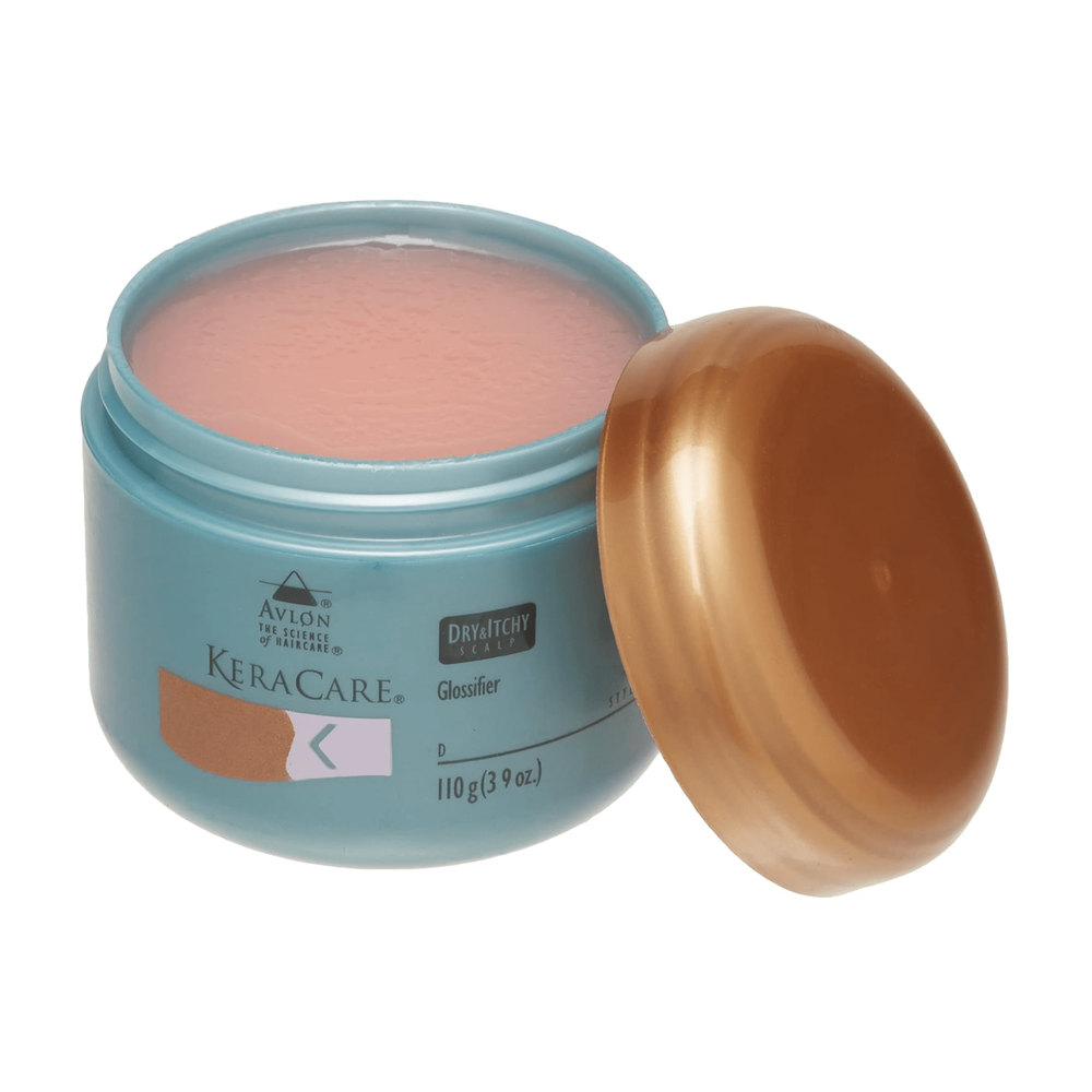 KeraCare Dry & Itchy Scalp Glossifier - Beauty Exchange Beauty Supply