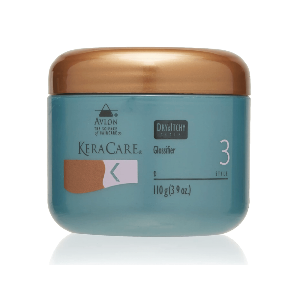 KeraCare Dry & Itchy Scalp Glossifier - Beauty Exchange Beauty Supply