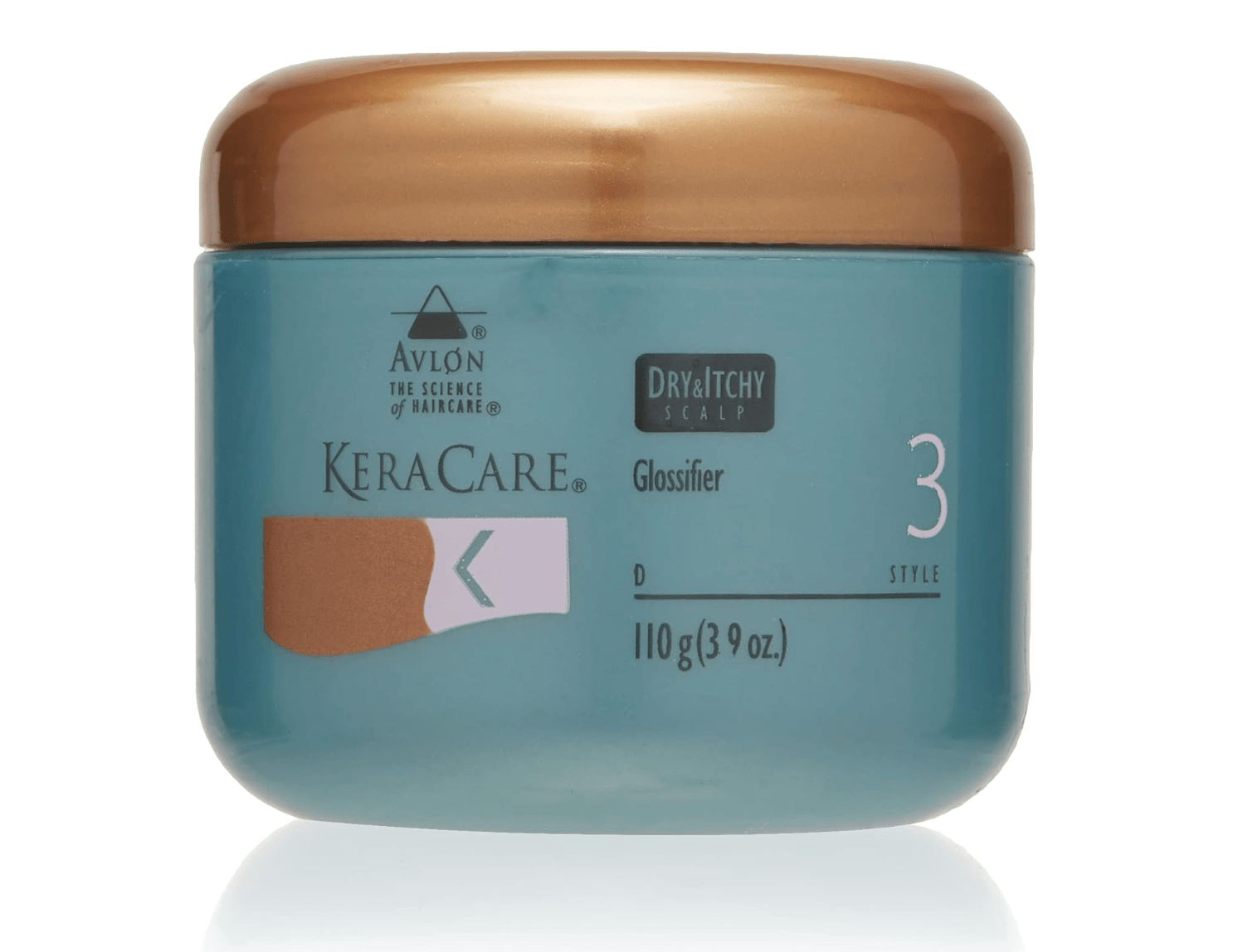 KeraCare Dry & Itchy Scalp Glossifier - Beauty Exchange Beauty Supply