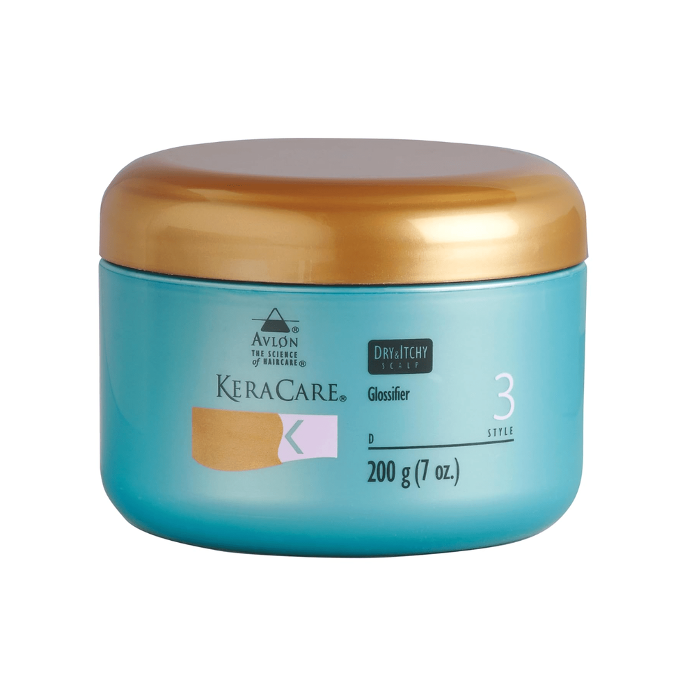 KeraCare Dry & Itchy Scalp Glossifier - Beauty Exchange Beauty Supply