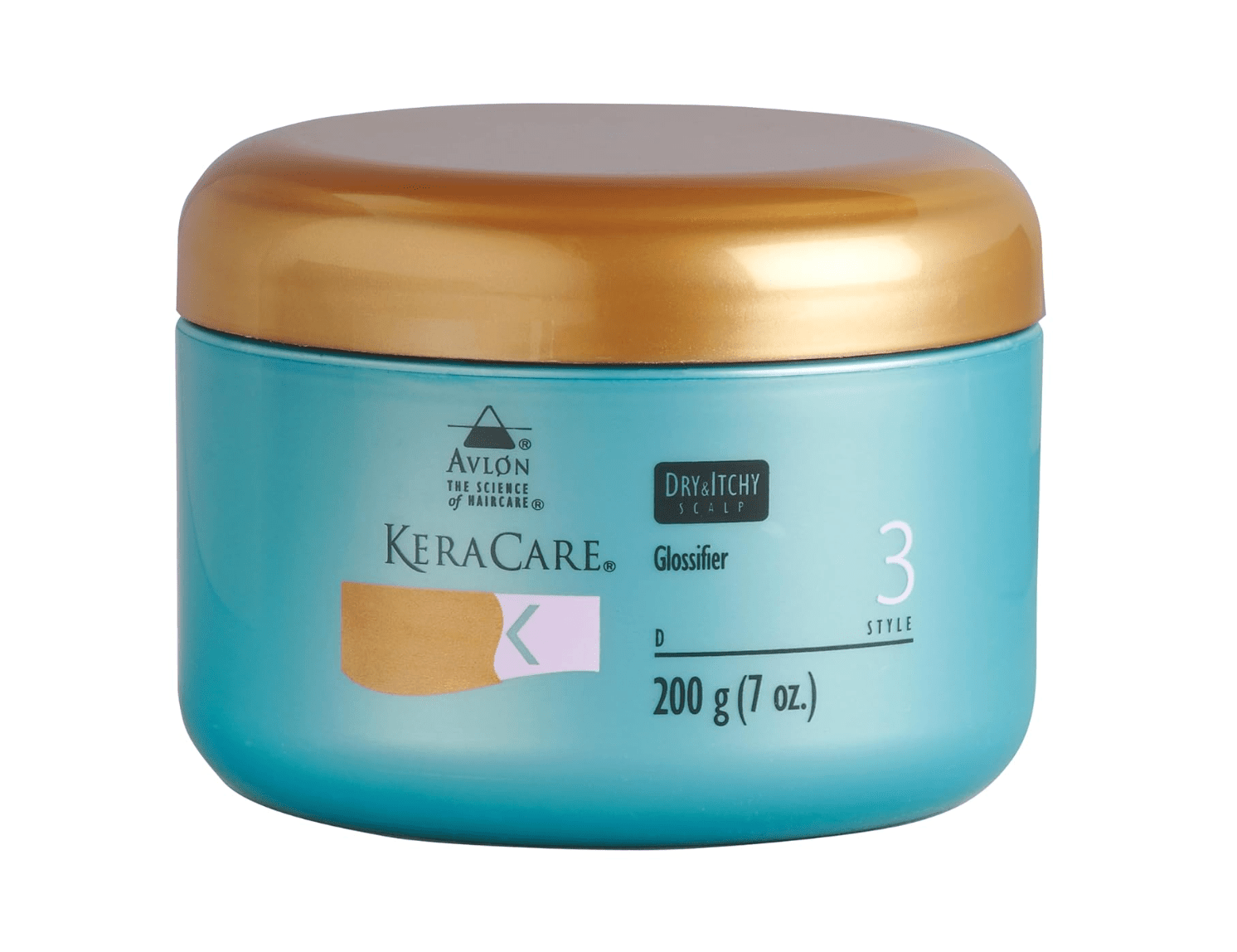KeraCare Dry & Itchy Scalp Glossifier - Beauty Exchange Beauty Supply