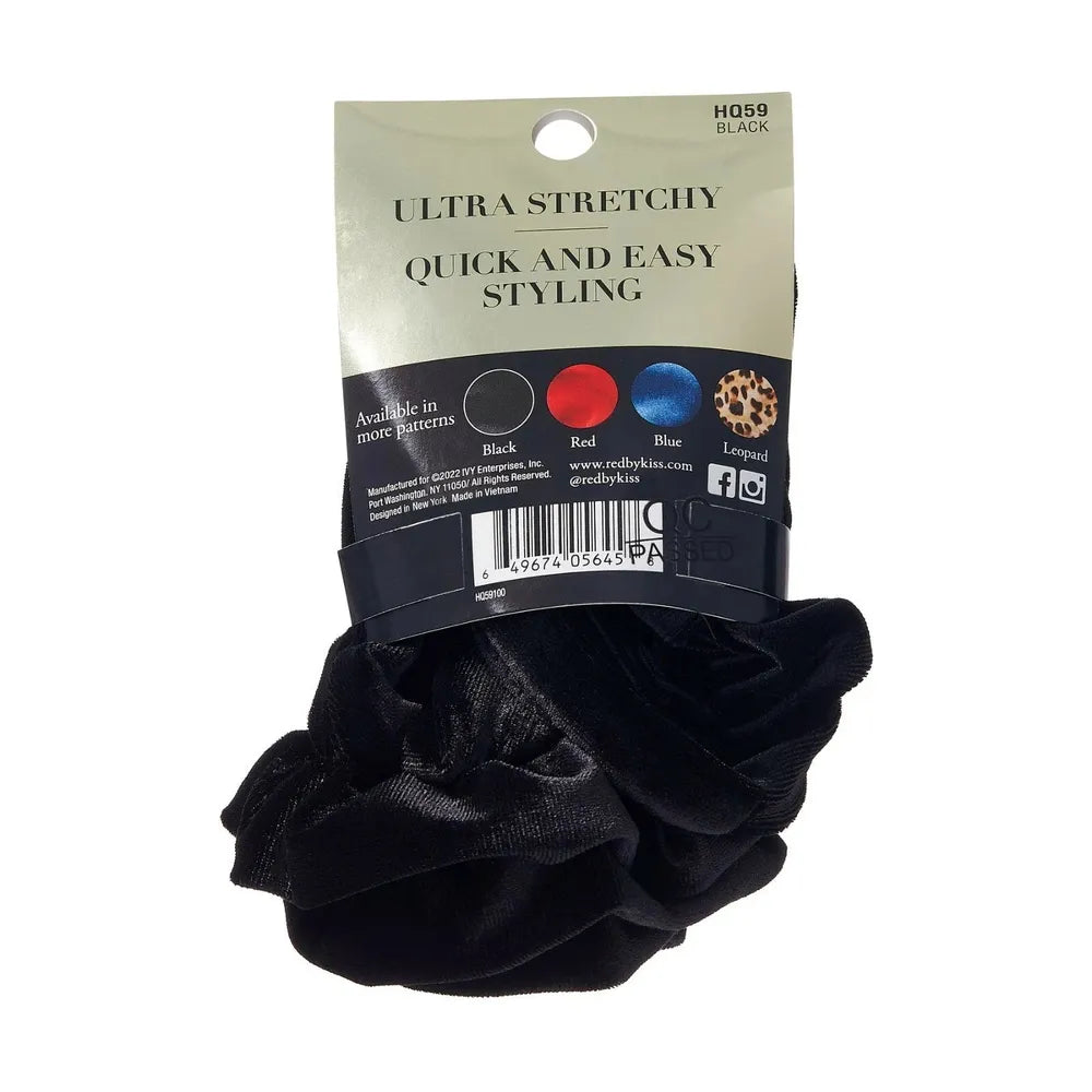 Keyshia Cole x Red by Kiss Top Knot Turban – Effortless Glam, Everyday Comfort (One Size Fits Most)) - Beauty Exchange Beauty Supply