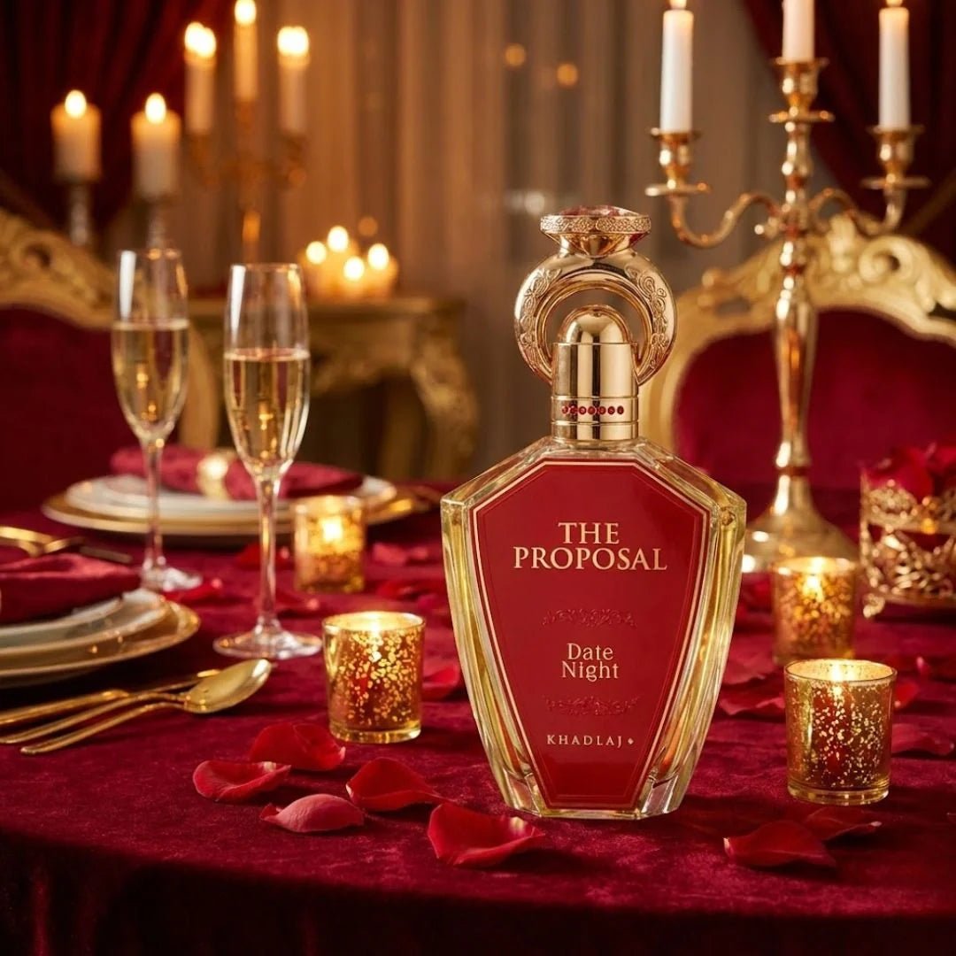 Khadlaj The Proposal Date Night Eau de Parfum - 3.4oz - Beauty Exchange Beauty Supply