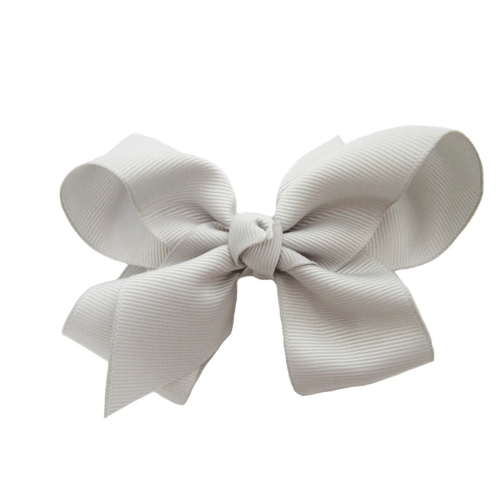 Kids Mini Classic Grosgrain Hair Bow - Plain Wrap - Beauty Exchange Beauty Supply