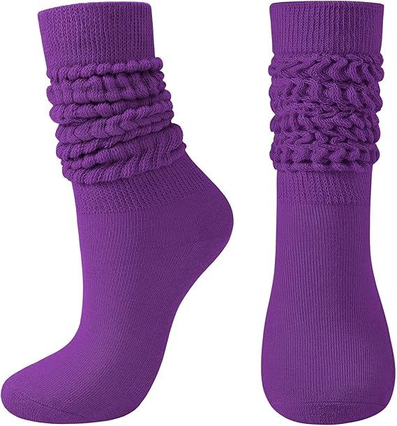 Kids Slouch Socks – 11 Colors - Beauty Exchange Beauty Supply