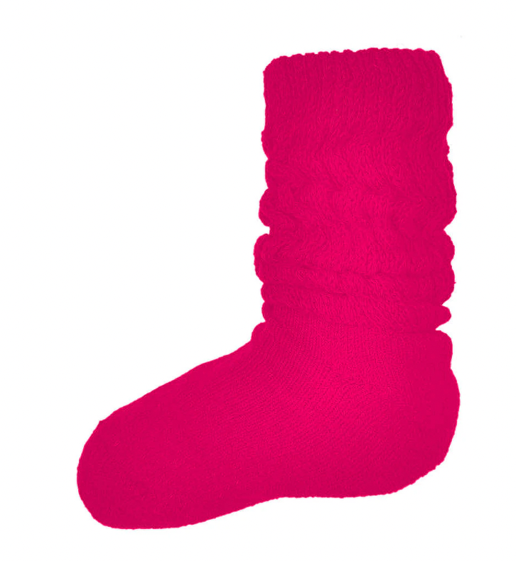 Kids Slouch Socks – 11 Colors - Beauty Exchange Beauty Supply