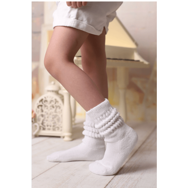 Kids Slouch Socks – 11 Colors - Beauty Exchange Beauty Supply