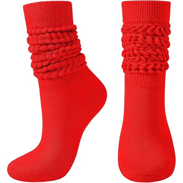 Kids Slouch Socks – 11 Colors - Beauty Exchange Beauty Supply